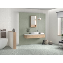 SPARKLE - 12X39, GREEN, MATTE